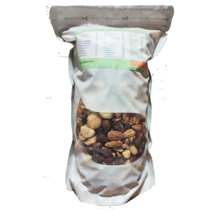 

Kuliner.Kita Mixed Request 462 - 500 G ( Panggang Asin)