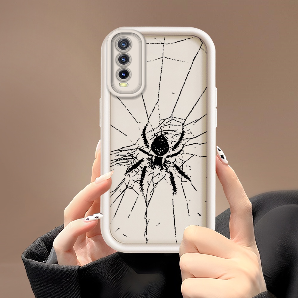 Softcase Kartun Anime Casing For VIVO Y20i Y20S Y12S Y20 Y12A G 2021 Case Phone Soft Cassing Softcas