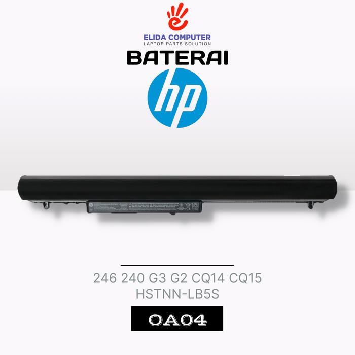 Ready Baterai HP 14-g008AU 14-g102AU 14-g105AU OA04