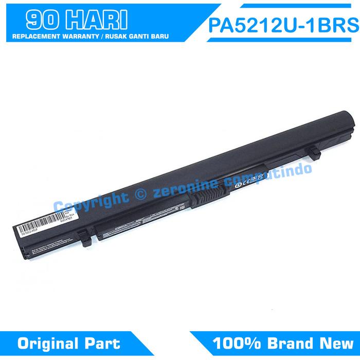 Ready Baterai Original Toshiba Portege R30-C R40-C R40-B Z50-E Z50-C PA5212