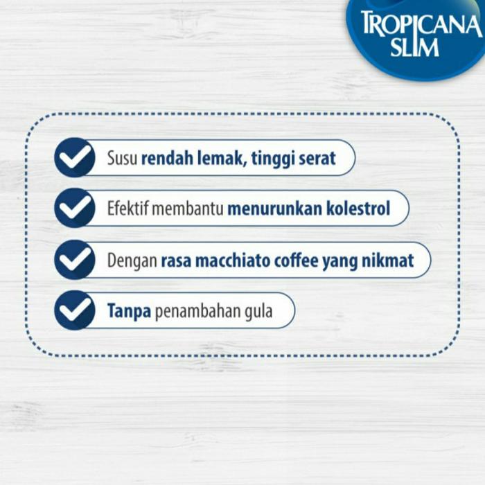 

Terlaris- Tropicana Slim Susu Low Fat Vanilla 500 Gr