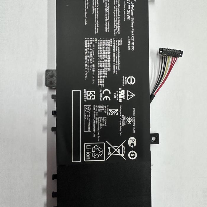 Ready Baterai Laptop Original Asus A451 A451L A451LN A451LB A451LA