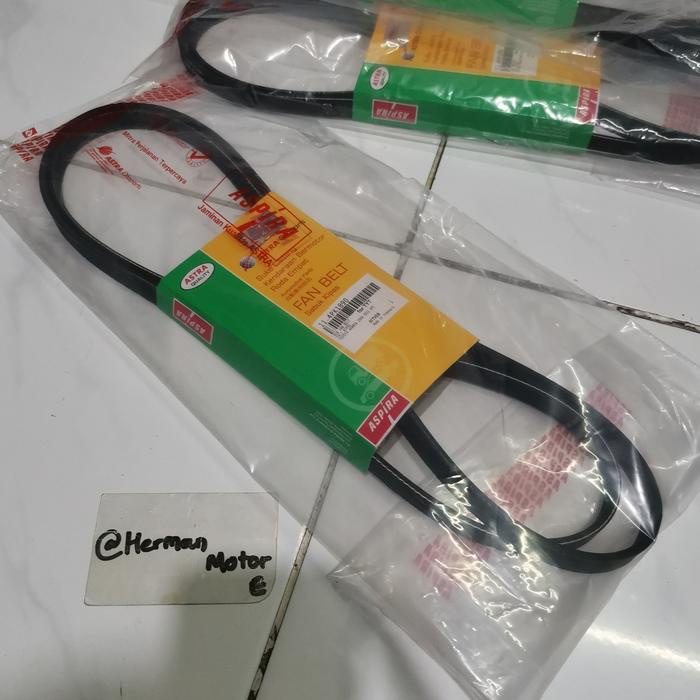 Fanbelt V-belt Aspira Bando Avanza Xenia 1.3cc OLD 2004-2011 4PK1890