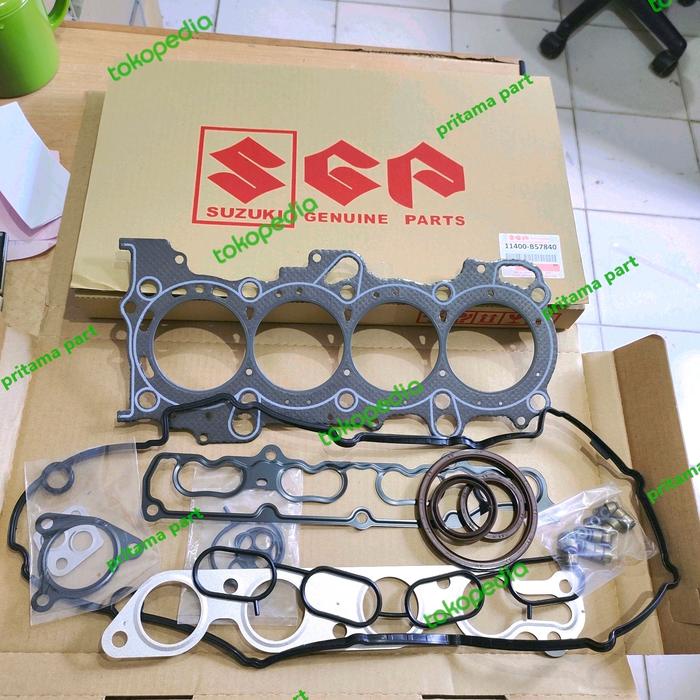 PAKING FULL SET ERTIGA PACKING GASKET FULL SET ERTIGA 2012 - 2017