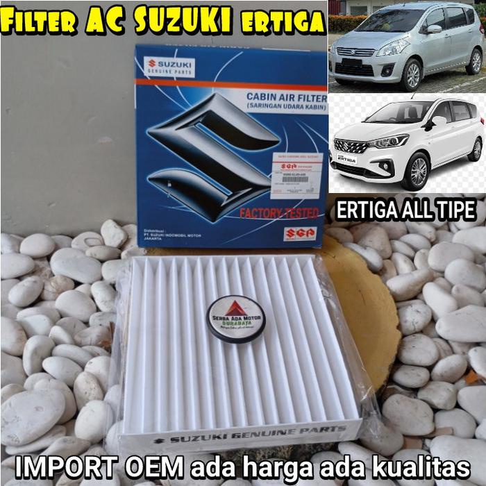 FILTER AC ERTIGA ALL NEW ERTIGA FILTER AC SUZUKI ERTIGA ALL TIPE