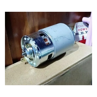 Motor DC High Torsi Motor 775 Motor DC 775 12V High Speed Torsi Motor Gerinda Motor Bor