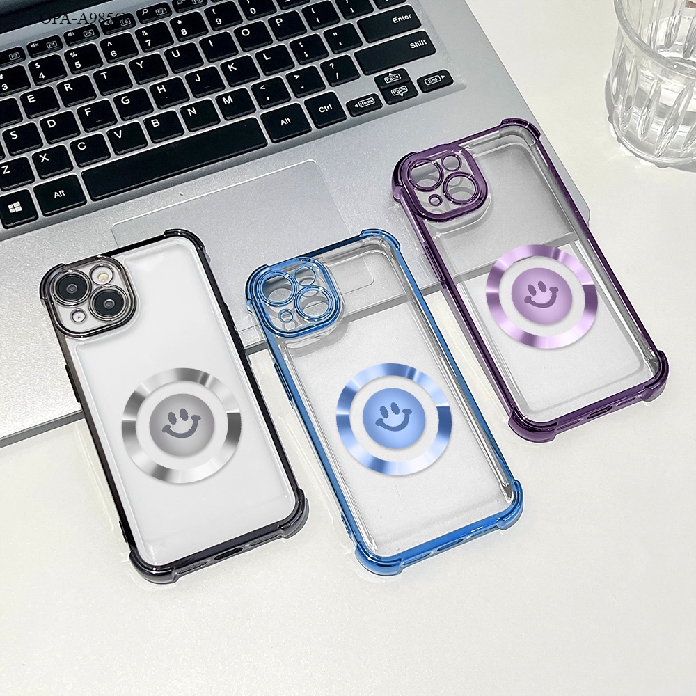 OPPO A5i A6X A98 A95 A92 A52 A74 A79 A78 A36 Pro 4G 5G Cassing Kesing Phone Case Soft Hp S3 0020 SS-
