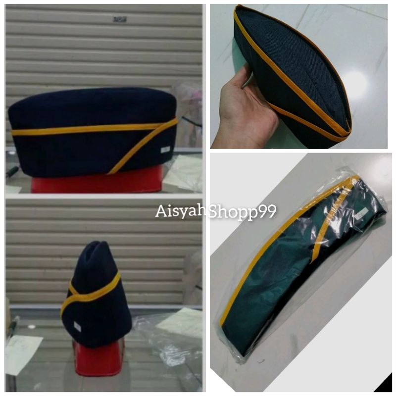TOPI MUD DISHUB/KEMENHUB PRIA DAN WANITA