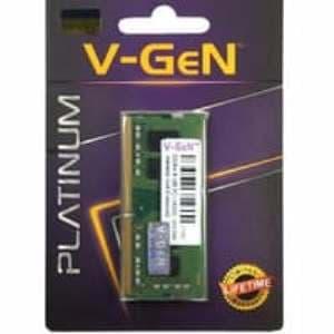 Ready SODIMM DDR4 8GB 19200/2400MHz V-GeN Platinum RAM Laptop Vgen