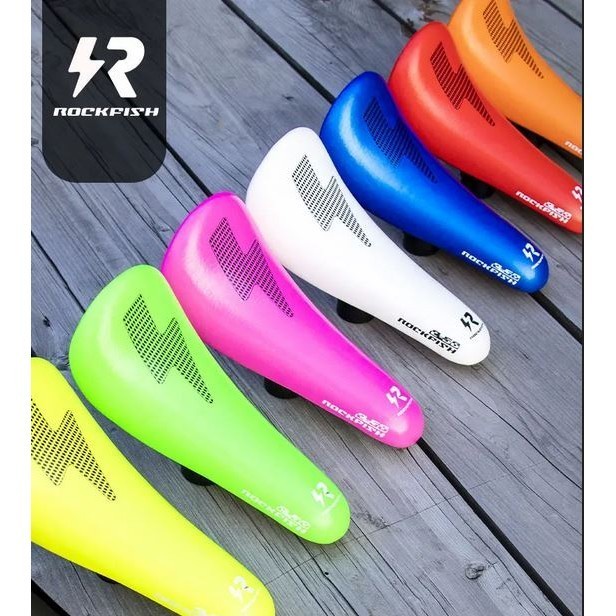 Cuci Gudang.. Jok Seat Sadel Rockfish C50 Untuk Pushbike Balance Bike