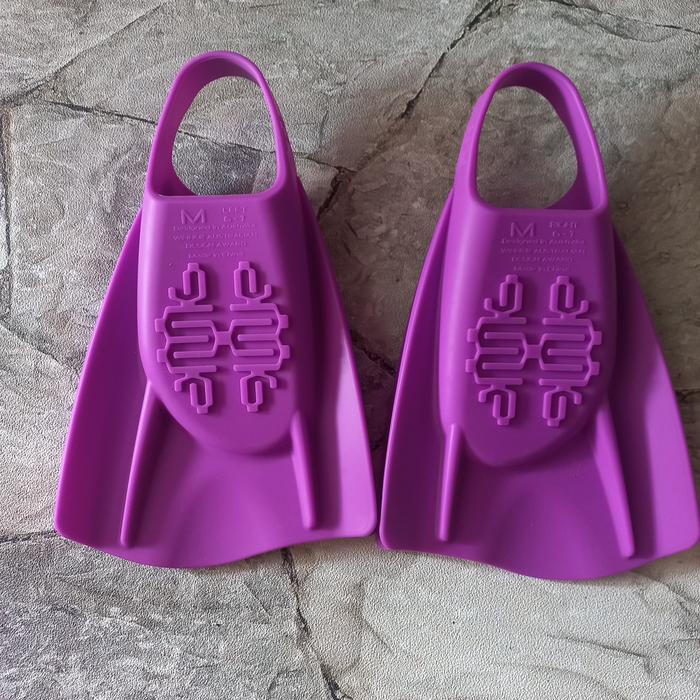 Ready DMC ELITE SPEEDO FINS KAKI KATAK RENANG
