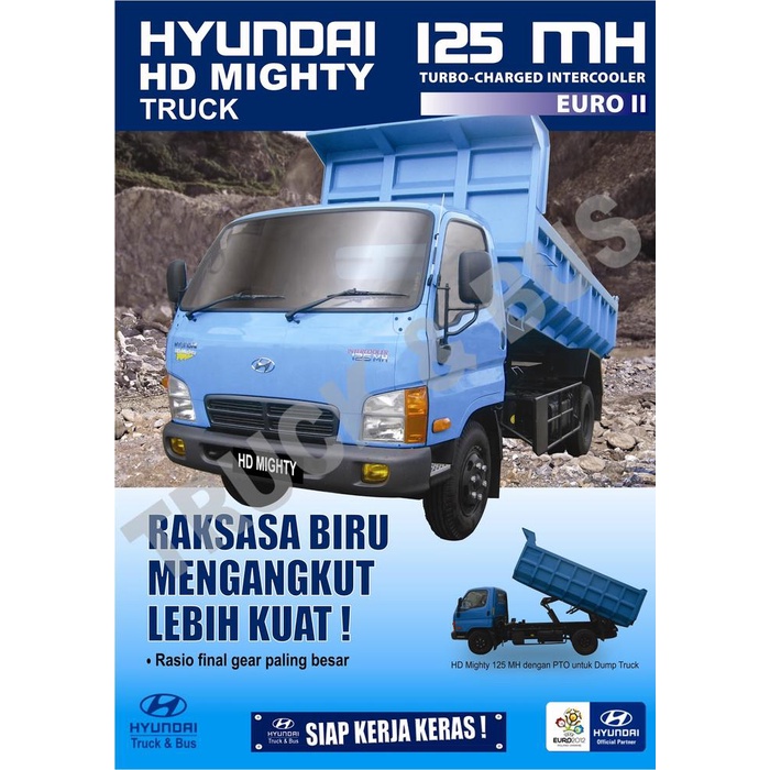 41700-5H100-Pr Master Kopling Bawah 7/8" - Hyundai Mighty 125Ps Dymos Termurah