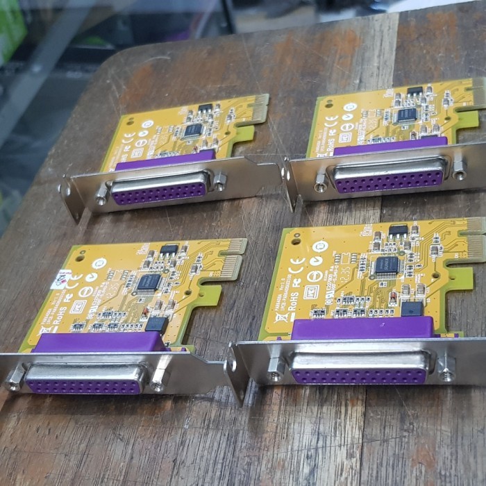 [Expert] port lpt pci e