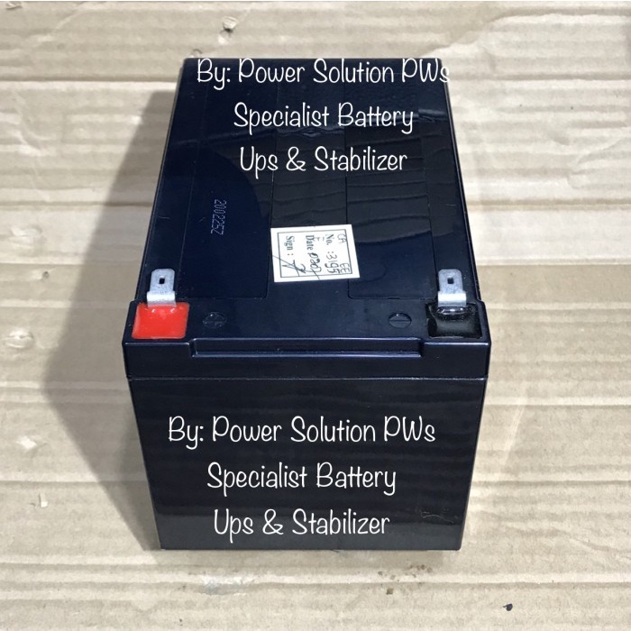 [Expert] ICal Ip12140 Accu Aki Baterai Kering Ups Ical 12v 14Ah