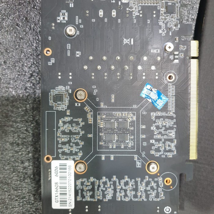 [Expert] vga card/vga nvidia vurrion gtx 1660 super 6 gb gddr6