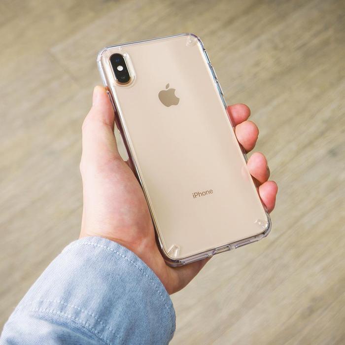(Expert) Case iPhone XS Max / XS / X / XR Case Ringke FUSION KIT Casing