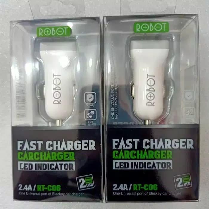 (Expert) Charger mobil saver mobil cas mobil fast charging robot