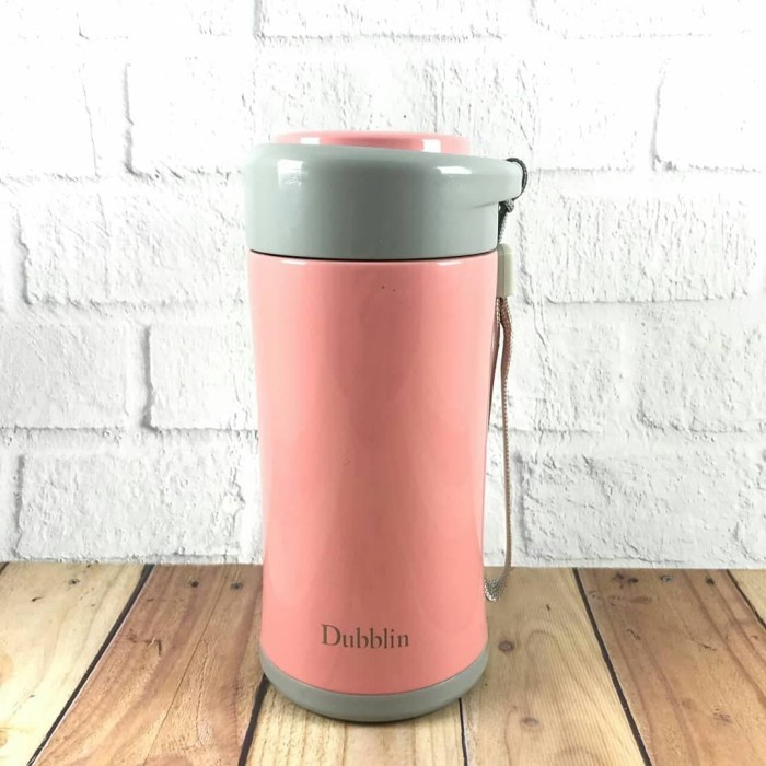 [Expert] Botol minum/Termos stainless steel/tumbler dubblin
