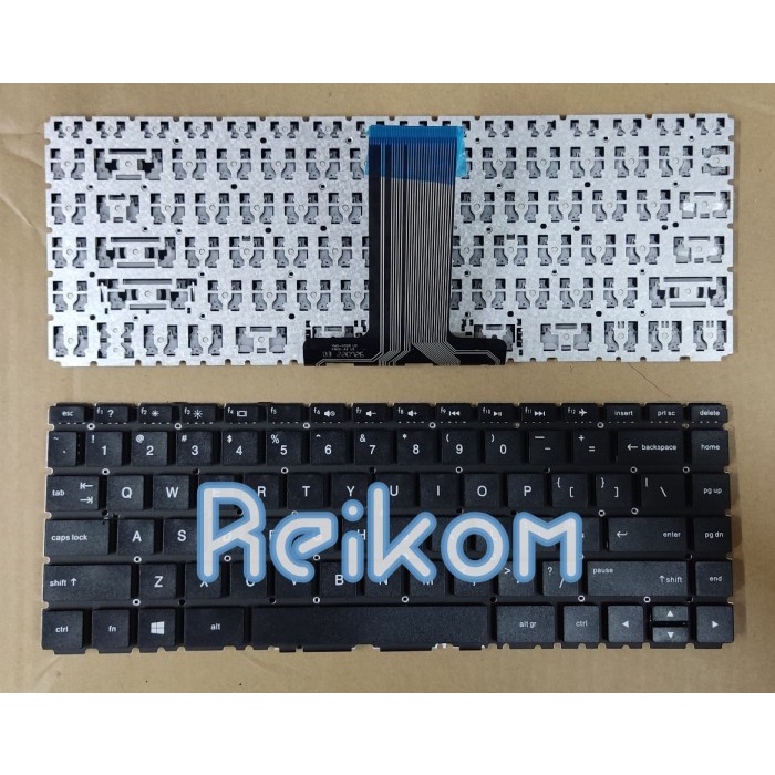[Expert] Keyboard HP 14s-cf 14s-cf3018tx 14s-cf3019tx 14s-cf3020tx 14s-cf3039tu