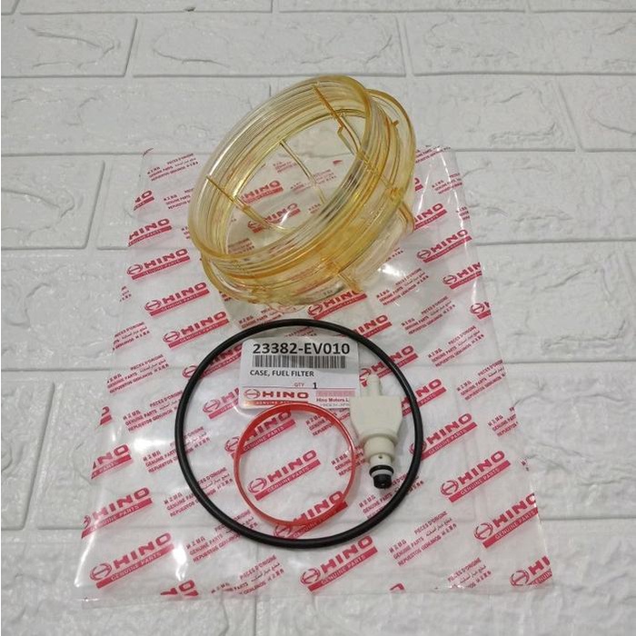 READY STOK TUTUP FILTER SOLAR BAWAH HINO500 HINO LOHAN COVER FUEL SEPARATOR CASE FUEL FILTER HINO