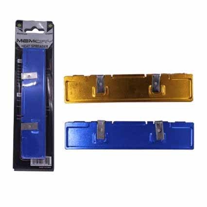 [Expert] MEMORY RAM HEAT SINK SPREADER - ALUMINUM PENDINGIN MEMORY