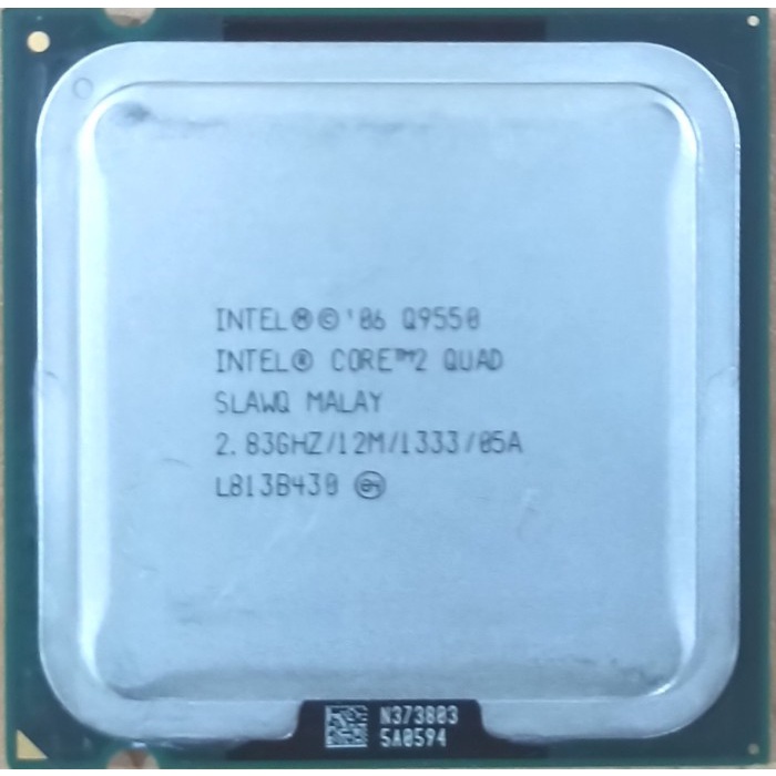 [Expert] Intel Core 2 Quad Processor Q9550