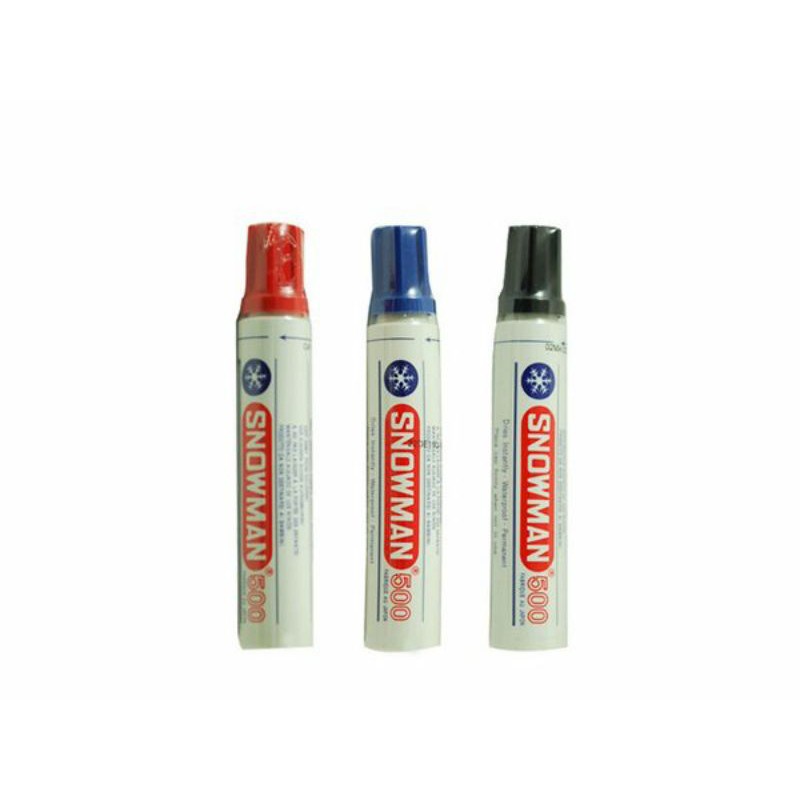 

Spidol Marker Jumbo 500