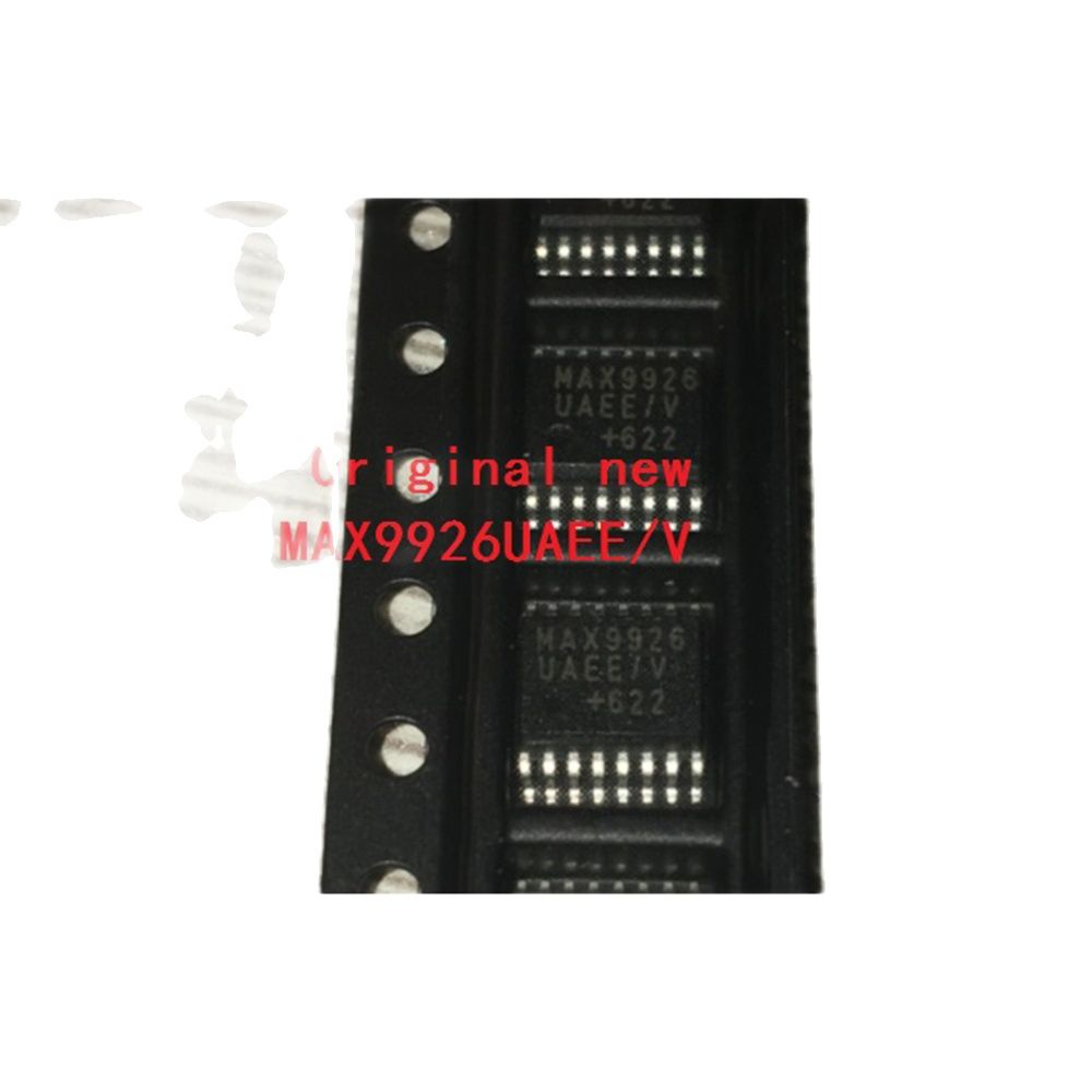 FREE SHIPPING 10PCS New original MAX9926UAEE/V IC VR SENSOR INTERFACE 16QSOP MAX9926UAEE 9926