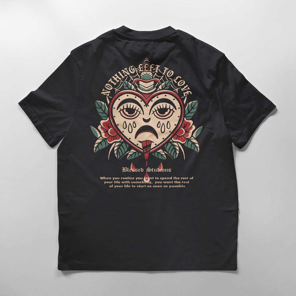 【Ori】Blessed Studious Love T-Shirt