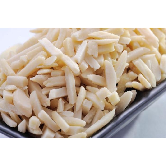 

*#*#*#] Raw Almond Stick 1kg / Kacang Almond Stick Mentah / Almond Silvered