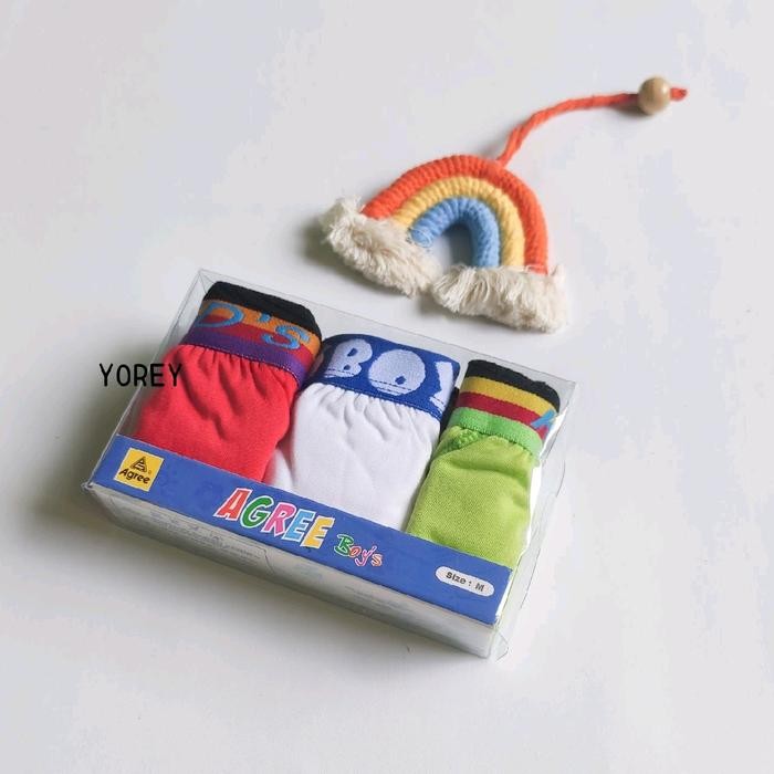 Gayani- CELANA DALAM ANAK AGREE KIDS CD AGREE KIDS