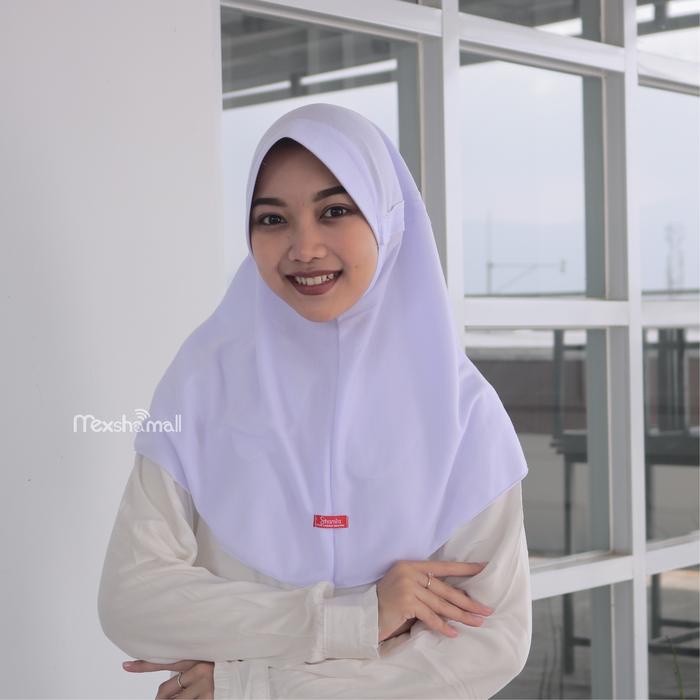 Cilgirl- Kerudung Sekolah Serut SD SMP SMA LX SMLXL Shamira Volume 2 Size S Jilbab Hijab Anak