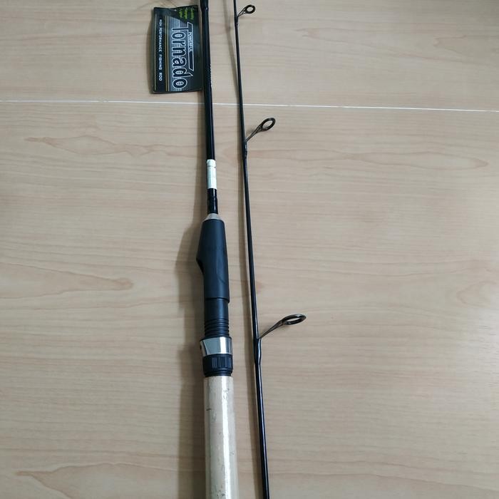 joran carbon solid TORNADO GROUND 150CM