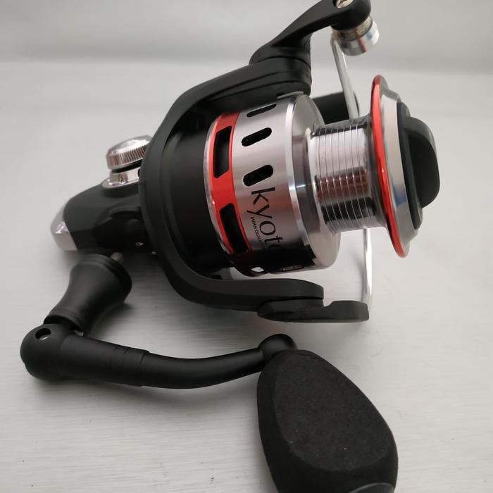 reel kyoto spider 3000