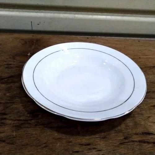 HOT SALE PIRING MAKAN SANGO 9'IN LIST EMAS isi 6 pcs