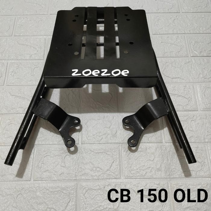 TERBARU BREKET TOP BOX MODEL GESER CB150R OLD LAMA BRACKET BOX CB150R OLD