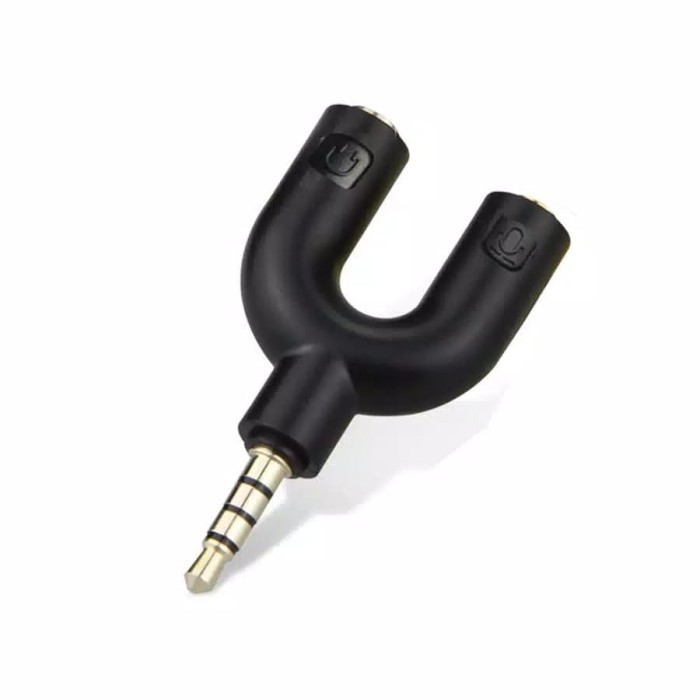 [Expert] MIC EXTERNAL MIC HP LAPTOP HANDPHONE KOMPUTER 3,5 M EKSTERNAL