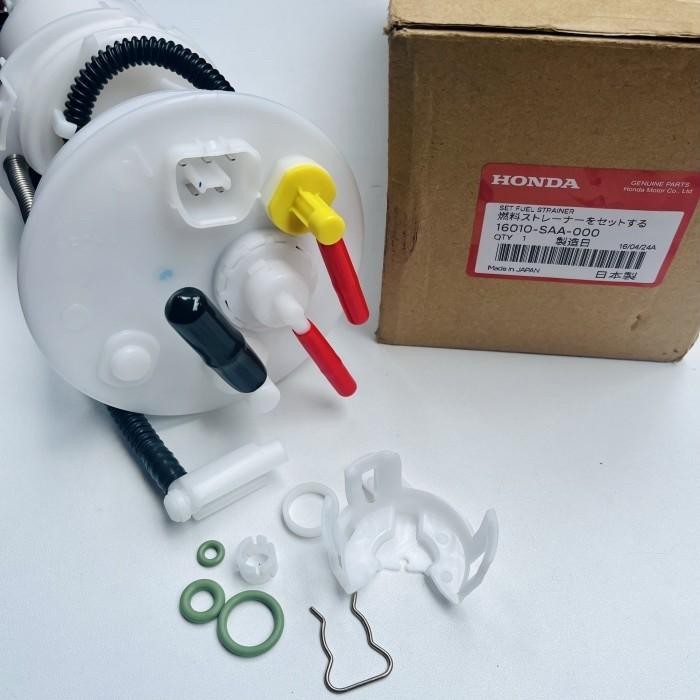 Fuel filter stainer saringan bensin honda jazz gd3 city gd8 oem japan