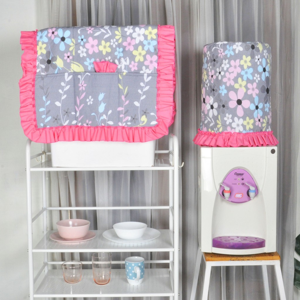 Cover Dispenser Gratis Ongkir Tahan Air Minimalis Tebal Terbaik Murah G0K5 Bagus Terlaris Terdekat T