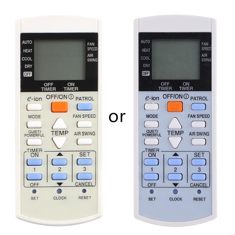 5HA Air Conditioner Remote Control For Panasonic A75C2988 A75C3298 Player Accs