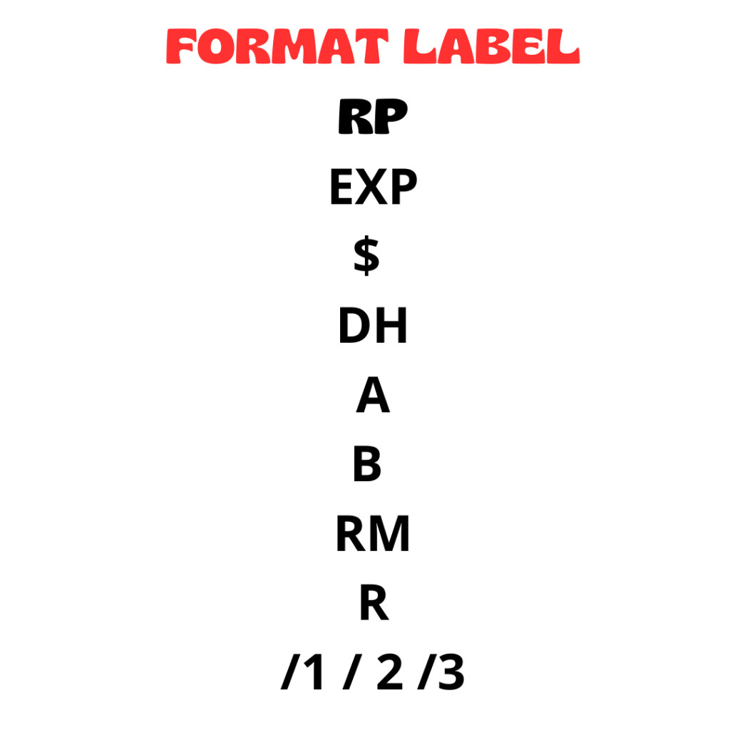 

[Aozini12] Alat Lebel 1 baris 8 dit Stiker Label Haga Printer Label