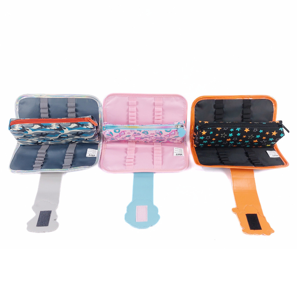 

K pensil anak Karakter Lipat - U2069