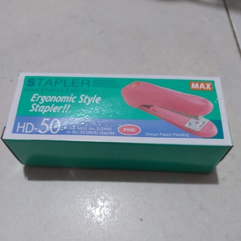 

Stapler Hd-50 max