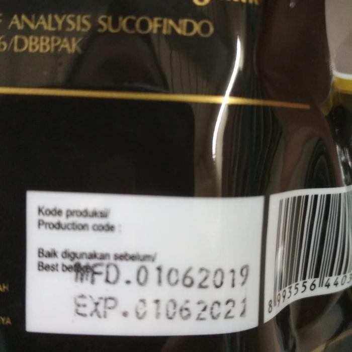 

BERAS HITAM KOKOKU 800GR