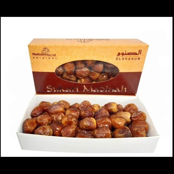 

BisaInstan- Kurma Sukari Premium 1kg - Sukari Madinah - Kurma Raja