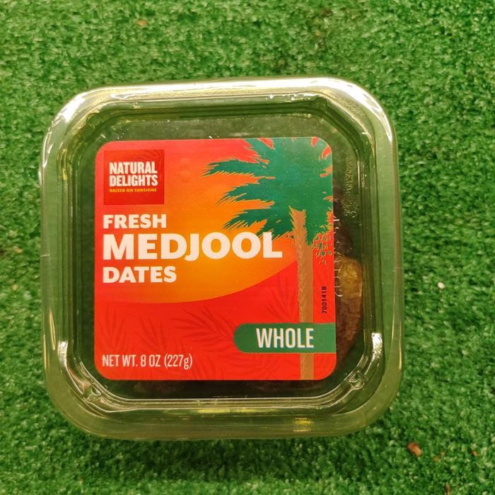 

BisaInstan- KURMA FRESH MEDJOOL DATE 227G/KORMA MEDJOL USA