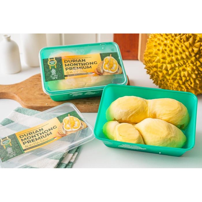 

BisaInstan- Durian Montong Frozen - Durian_Nylekamin