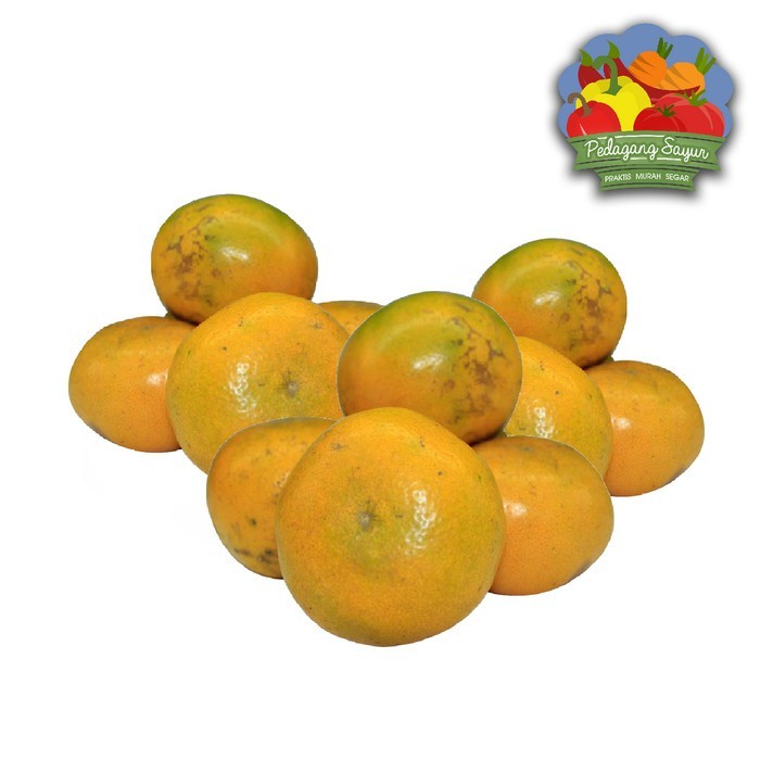 

BisaInstan- Jeruk Medan - 1 Kg