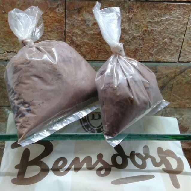 

BisaInstan- coklat bubuk cocoa powder bensdorp harga utk 5x100 gr