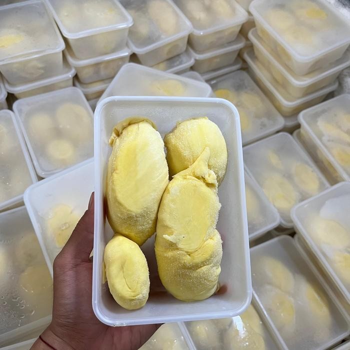 

BisaInstan- DURIAN MONTHONG PARIGI - EXPORT QUALITY - MANIS LEGIT LUMER